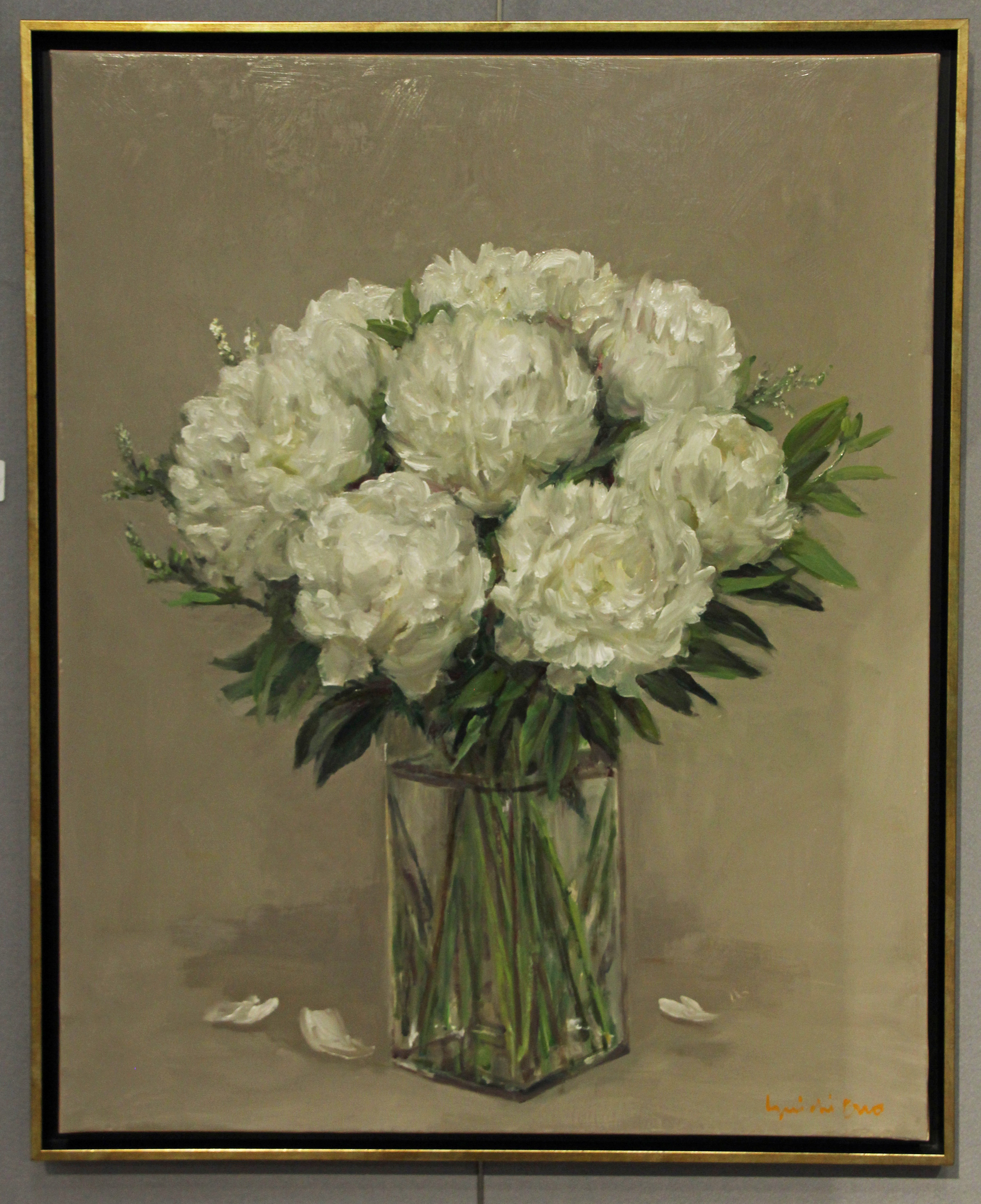 OnoYuichi - Les pivoines blanches - Prix conseil Gal.JPG